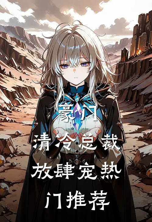 豪门清冷总裁放肆宠热门推荐