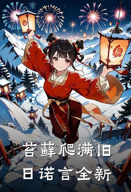 苔藓爬满旧日诺言全新