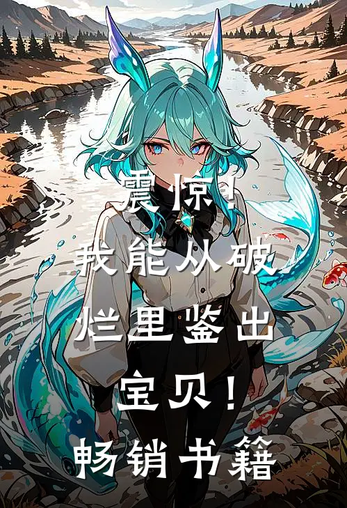 震惊!我能从破烂里鉴出宝贝!畅销书籍