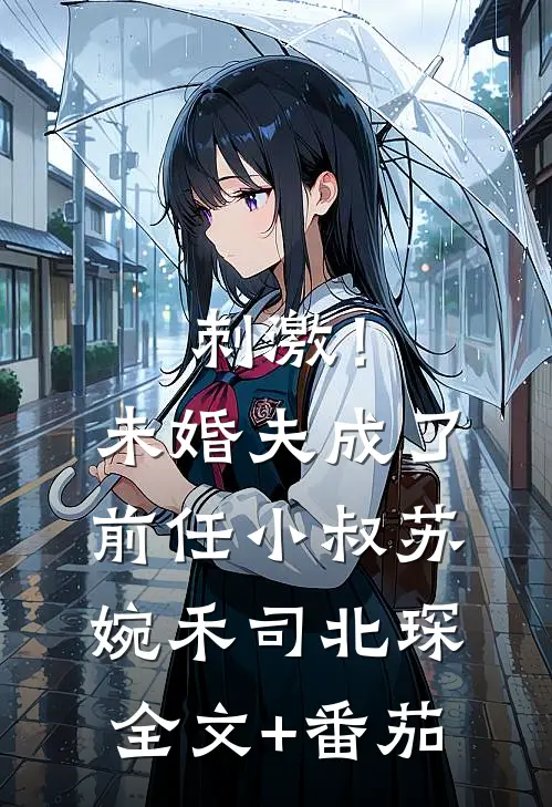刺激！未婚夫成了前任小叔苏婉禾司北琛全文+番茄