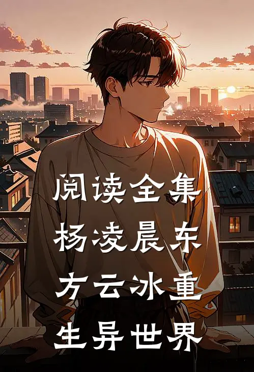 阅读全集杨凌晨东方云冰重生异世界
