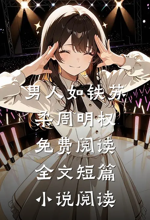 男人如铁苏柔周明权免费阅读全文短篇小说阅读