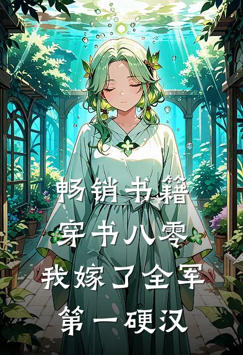 畅销书籍穿书八零，我嫁了全军第一硬汉