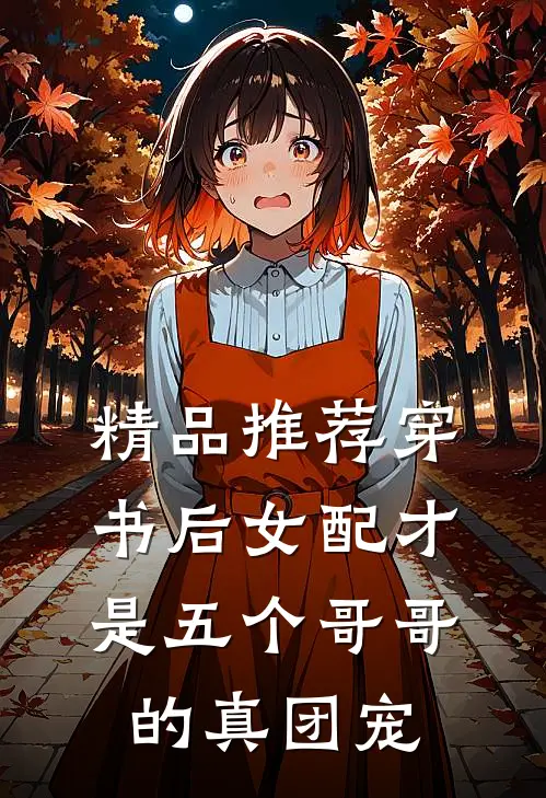 精品推荐穿书后女配才是五个哥哥的真团宠