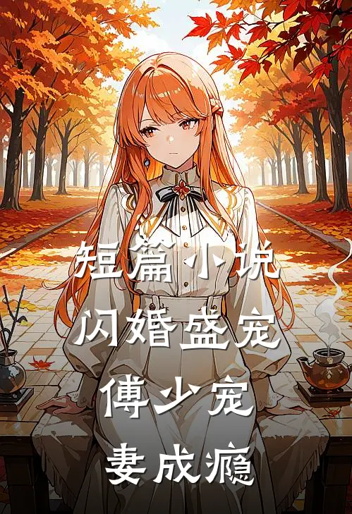 短篇闪婚盛宠,傅少宠妻成瘾全文