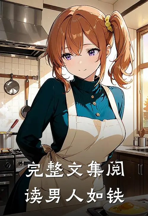完整文集阅读男人如铁