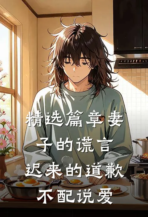 精选篇章妻子的谎言:迟来的道歉不配说爱