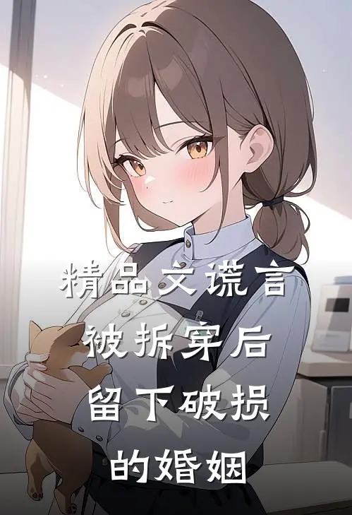 精品文谎言被拆穿后，留下破损的婚姻