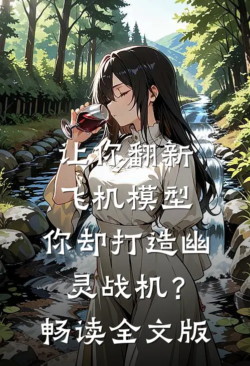让你翻新飞机模型，你却打造幽灵战机？畅读全文版