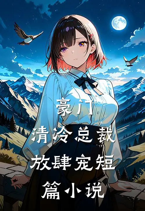 豪门清冷总裁放肆宠短篇