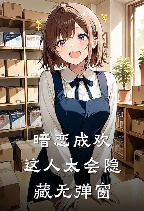 暗恋成欢，这人太会隐藏无弹窗