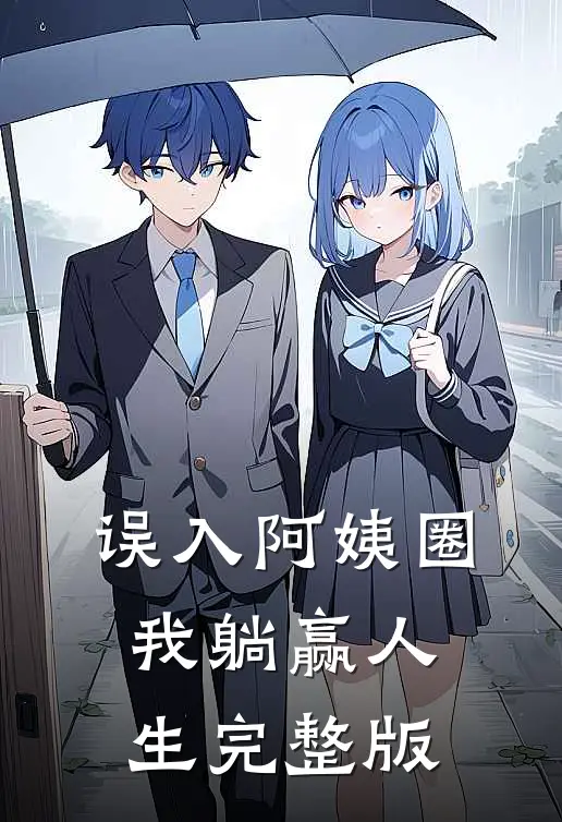 误入阿姨圈，我躺赢人生完整版