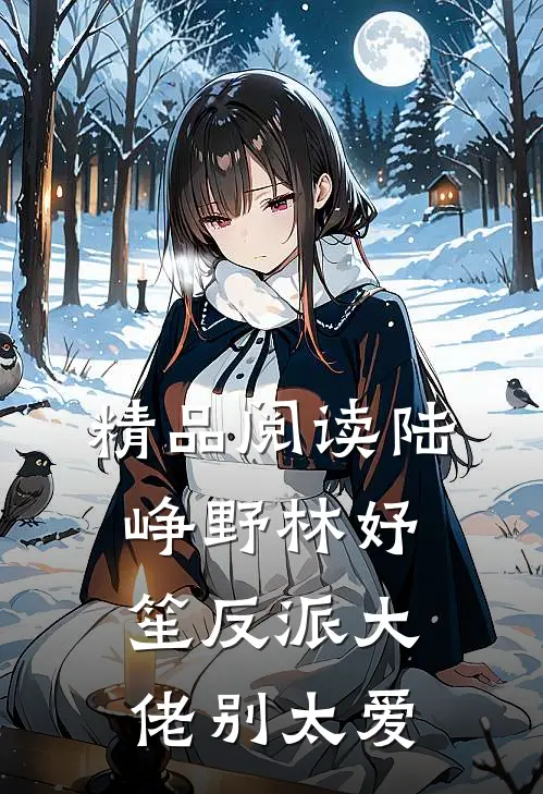 精品阅读陆峥野林妤笙反派大佬别太爱