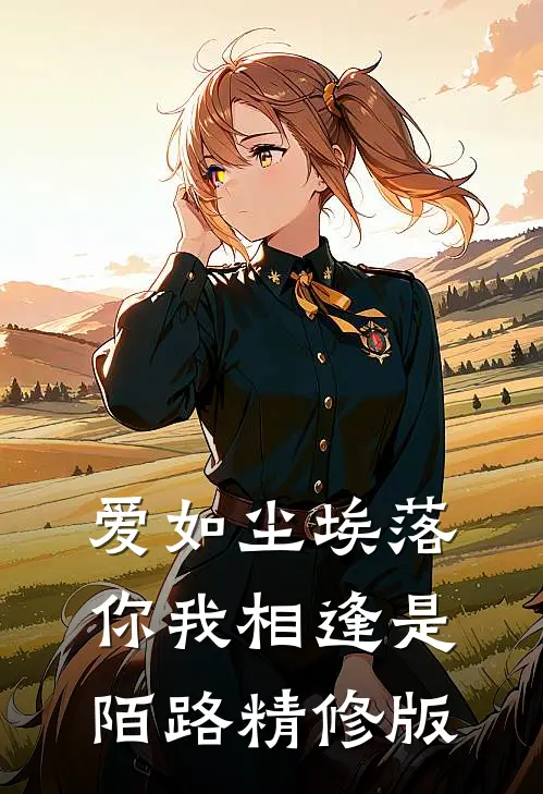 爱如尘埃落,你我相逢是陌路精修版在线观看