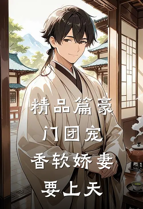 精品篇豪门团宠：香软娇妻要上天