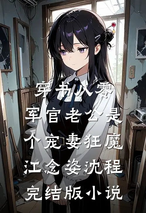 穿书八零，军官老公是个宠妻狂魔江念姿沈程完结版小说