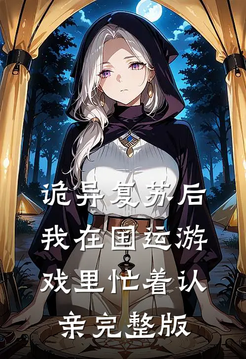 诡异复苏后，我在国运游戏里忙着认亲完整版