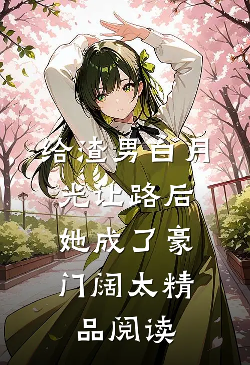 给渣男白月光让路后，她成了豪门阔太精品阅读