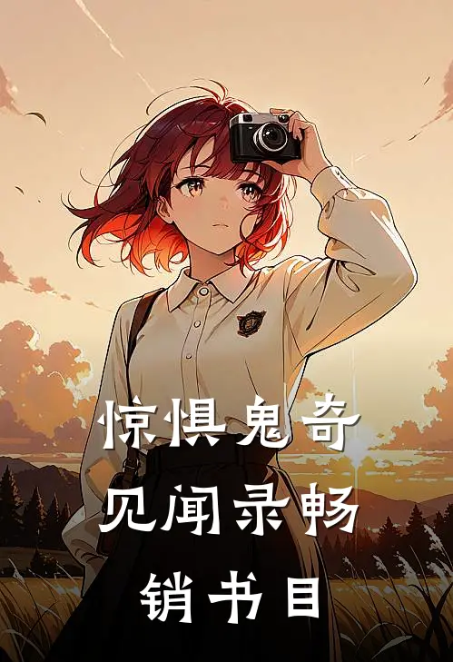 惊惧鬼奇见闻录畅销书目