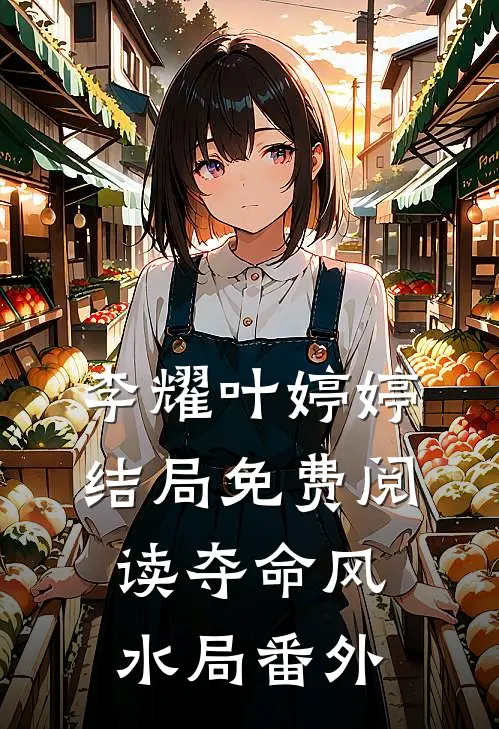 李耀叶婷婷结局免费阅读夺命风水局番外