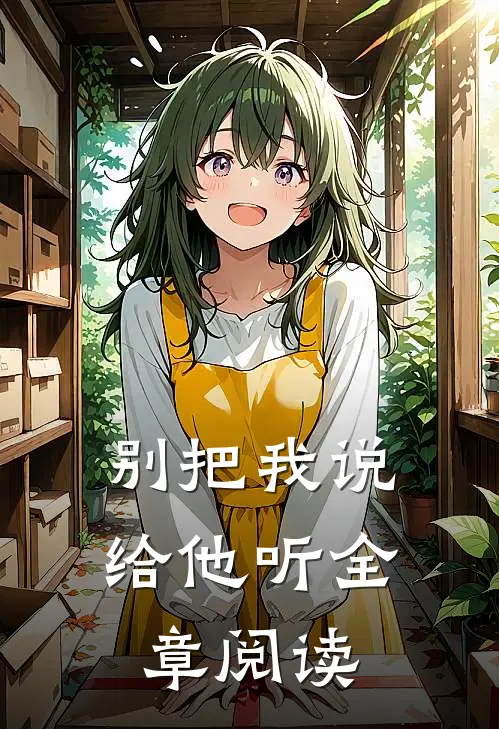 别把我说给他听全章阅读