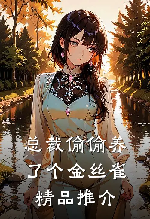 总裁偷偷养了个金丝雀精品推介