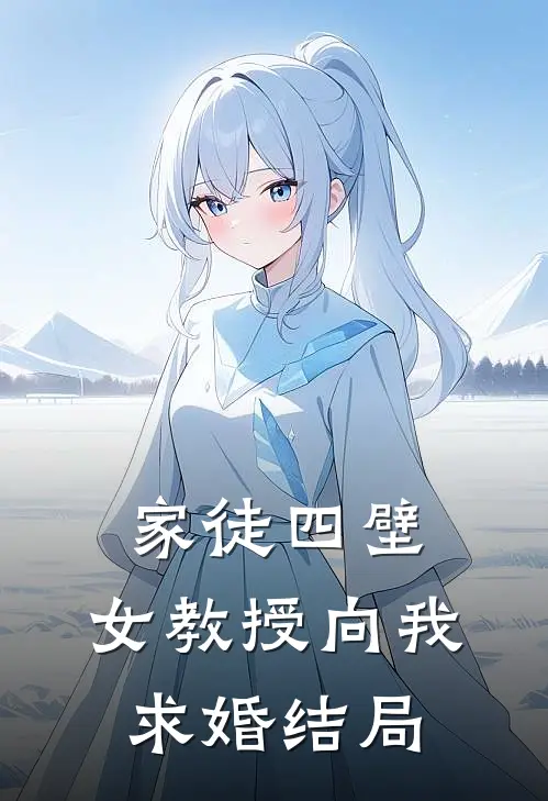 家徒四壁女教授向我求婚结局如何