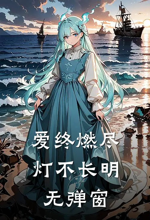 爱终燃尽，灯不长明无弹窗