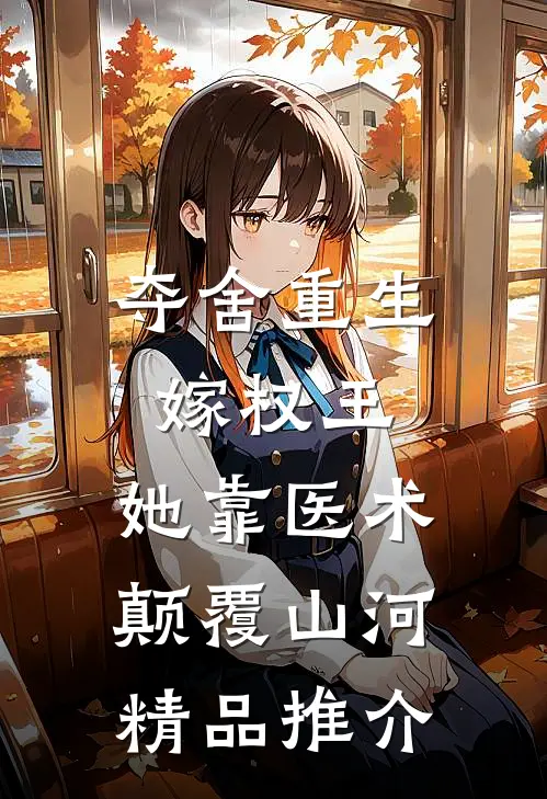 夺舍重生嫁权王，她靠医术颠覆山河精品推介