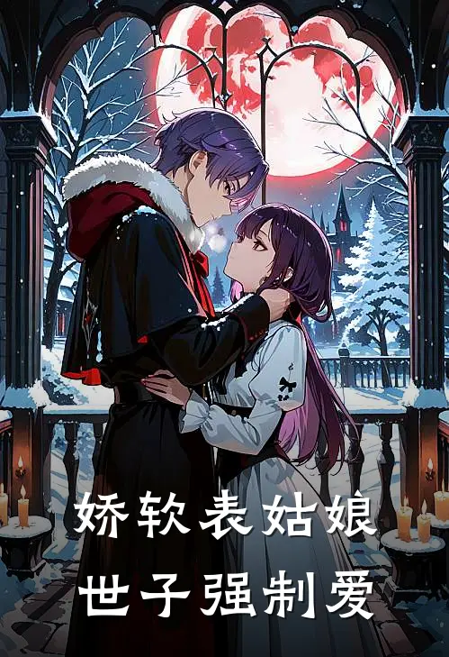 娇软表姑娘,世子强制爱泠雪月 / 著