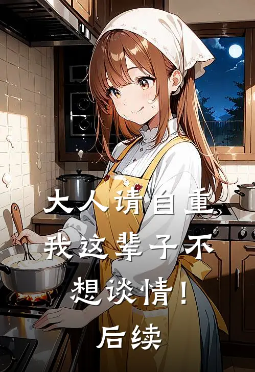 大人请自重,我这辈子不想谈情!后续免费阅读