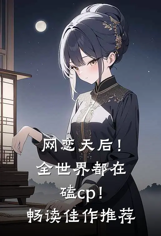 网恋天后!全世界都在磕cp!畅读佳作推荐漫画