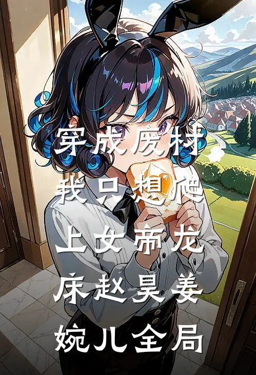 穿成废材，我只想爬上女帝龙床赵昊姜婉儿全局