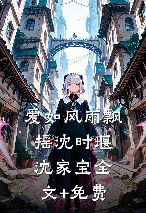 爱如风雨飘摇沈时堰沈家宝全文+免费