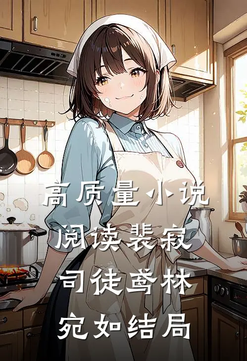 高质量小说阅读裴寂司徒鸢林宛如结局