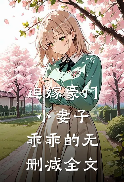 迫嫁豪门小妻子,乖乖的无删减全文