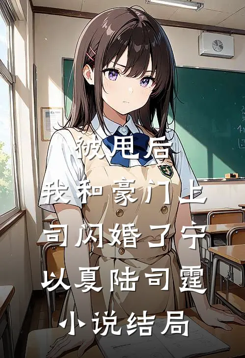 被甩后，我和豪门上司闪婚了宁以夏陆司霆小说结局