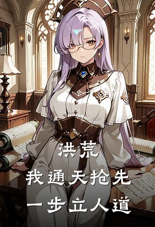 洪荒我通天抢先一步立人道 糊涂不糊涂
