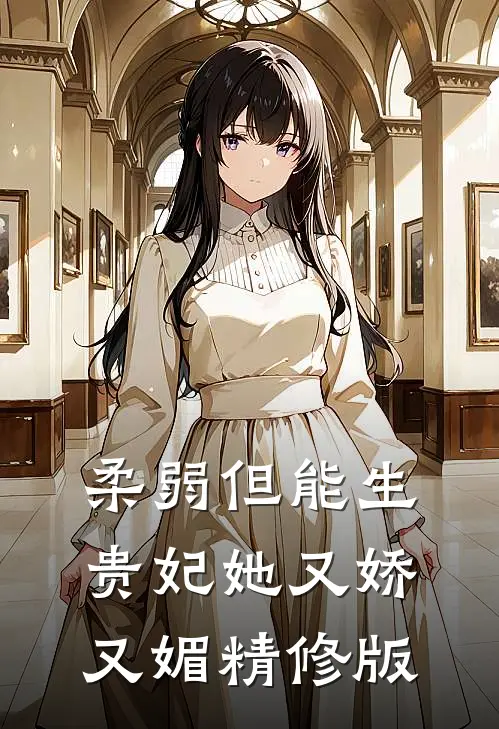 柔弱但能生贵妃她又娇又媚精修版