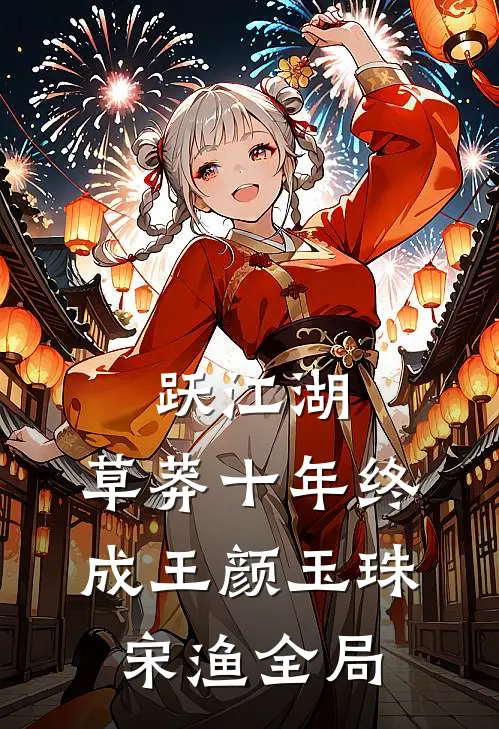 跃江湖：草莽十年终成王颜玉珠宋渔全局