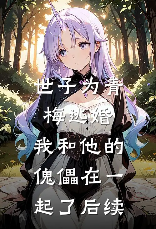 世子为青梅逃婚,我和他的傀儡在一起了后续免费阅读