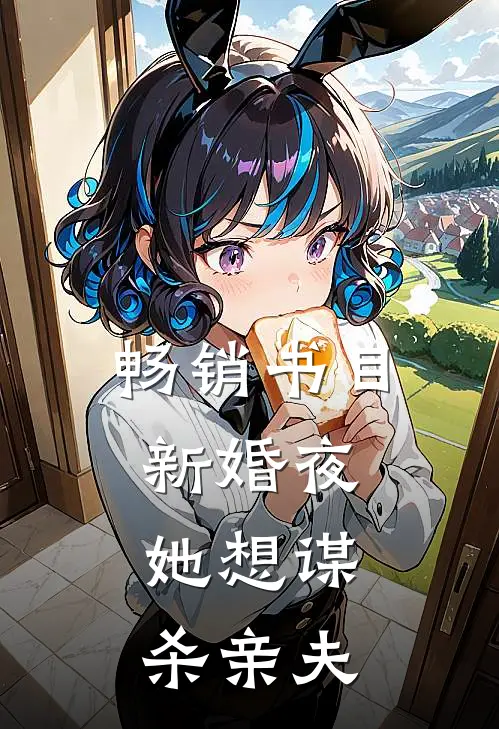 畅销书目新婚夜，她想谋杀亲夫