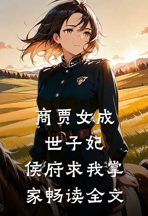 商贾女成世子妃,侯府求我掌家畅读全文