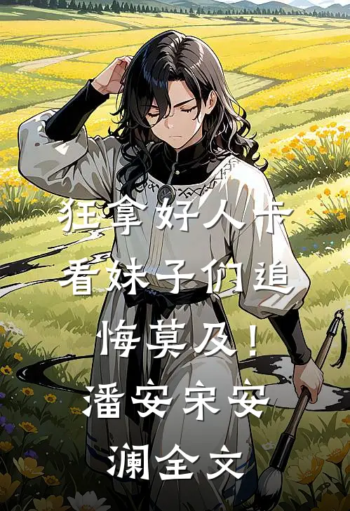 狂拿好人卡，看妹子们追悔莫及！潘安宋安澜全文