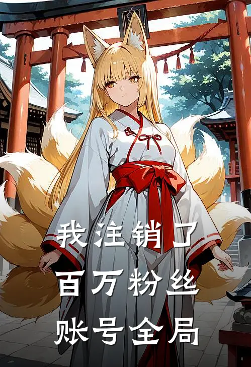 我注销了百万粉丝账号全局没了