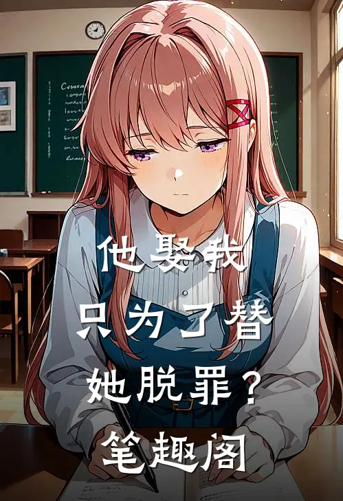 他娶我,只为了替她脱罪?笔趣阁