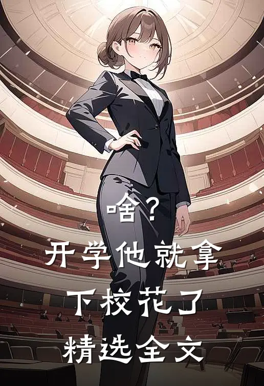 啥？开学他就拿下校花了精选全文