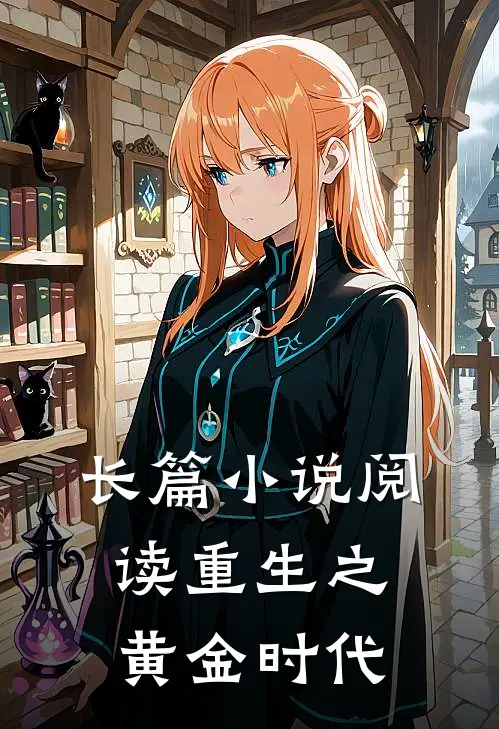 长篇小说阅读重生之黄金时代