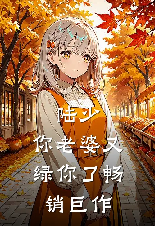 陆少,你老婆又绿你了畅销巨作漫画