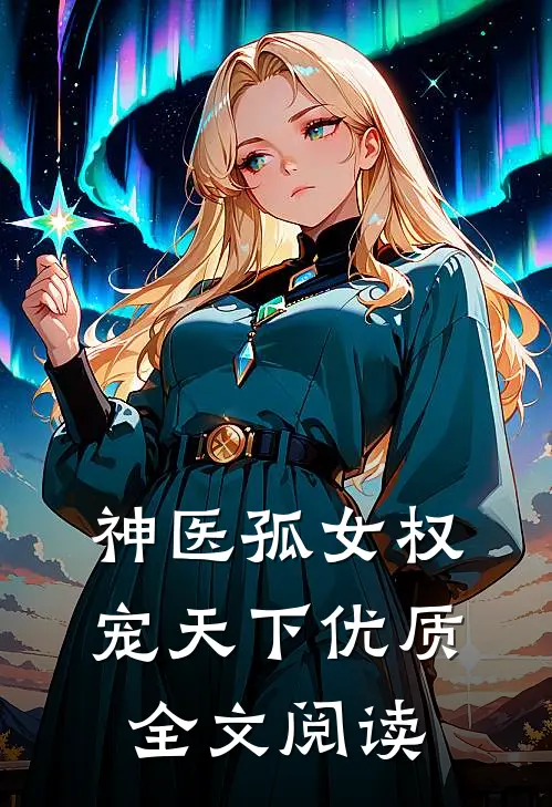 神医孤女权宠天下优质全文阅读